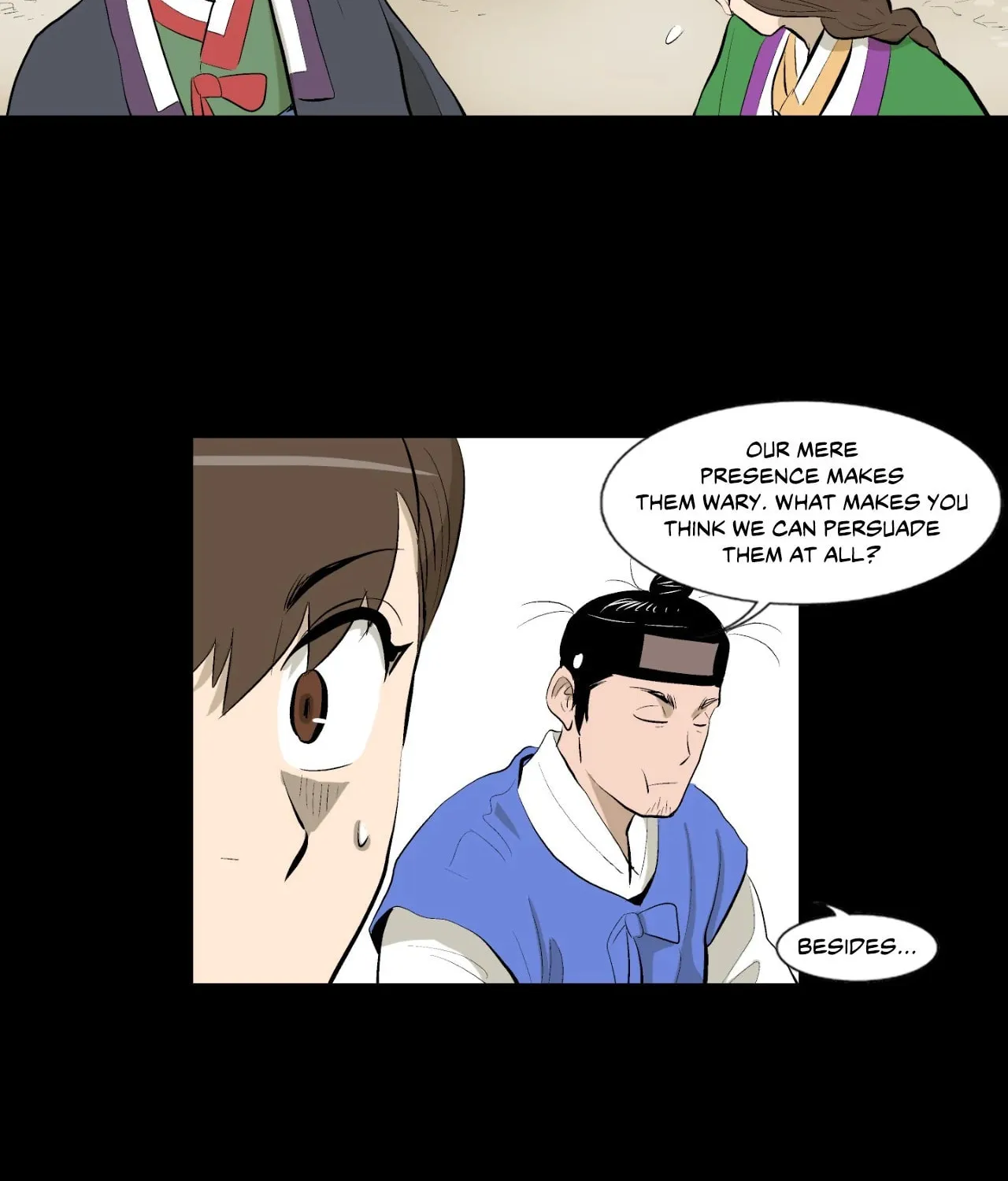 Read Joseon Attorney chapter 81 image 21 on Lezhin