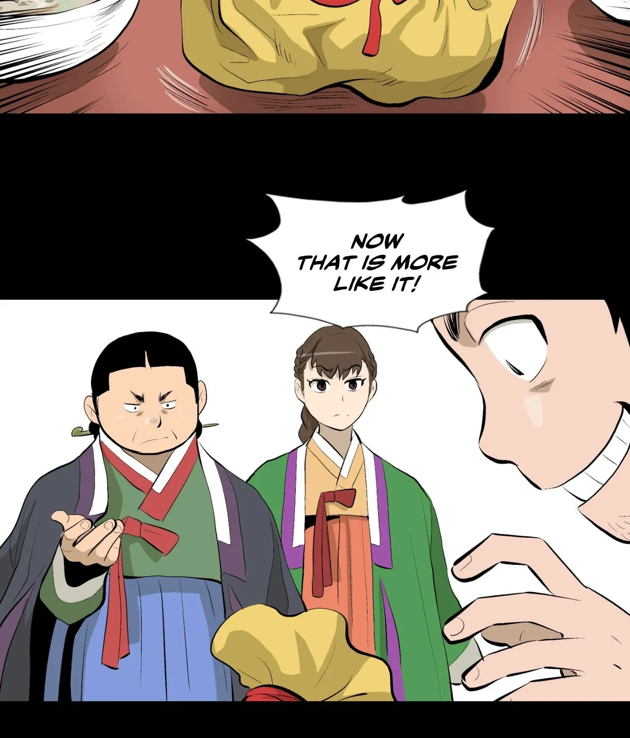 Read Joseon Attorney chapter 81 image 24 on Lezhin