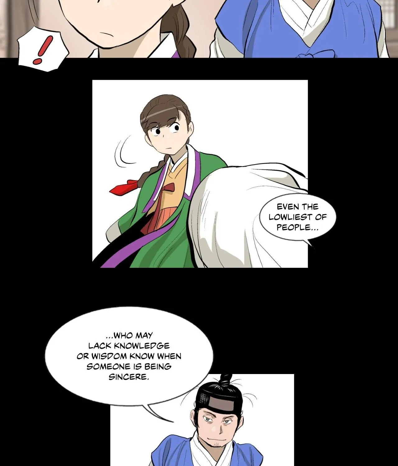 Read Joseon Attorney chapter 81 image 28 on Lezhin