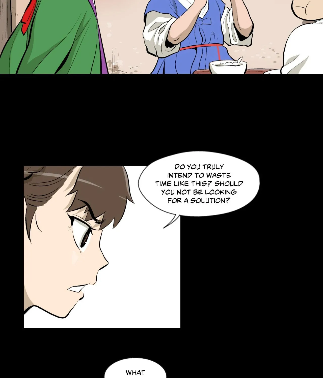 Read Joseon Attorney chapter 81 image 3 on Lezhin