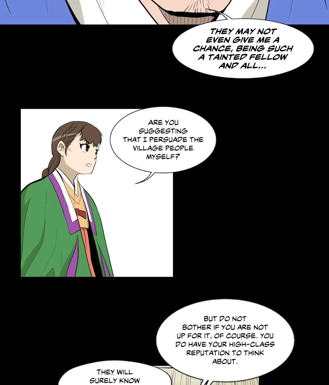 Read Joseon Attorney chapter 81 image 30 on Lezhin