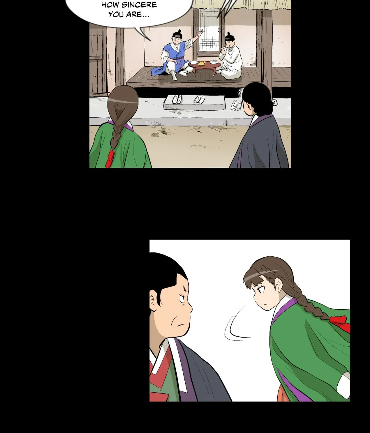 Read Joseon Attorney chapter 81 image 31 on Lezhin