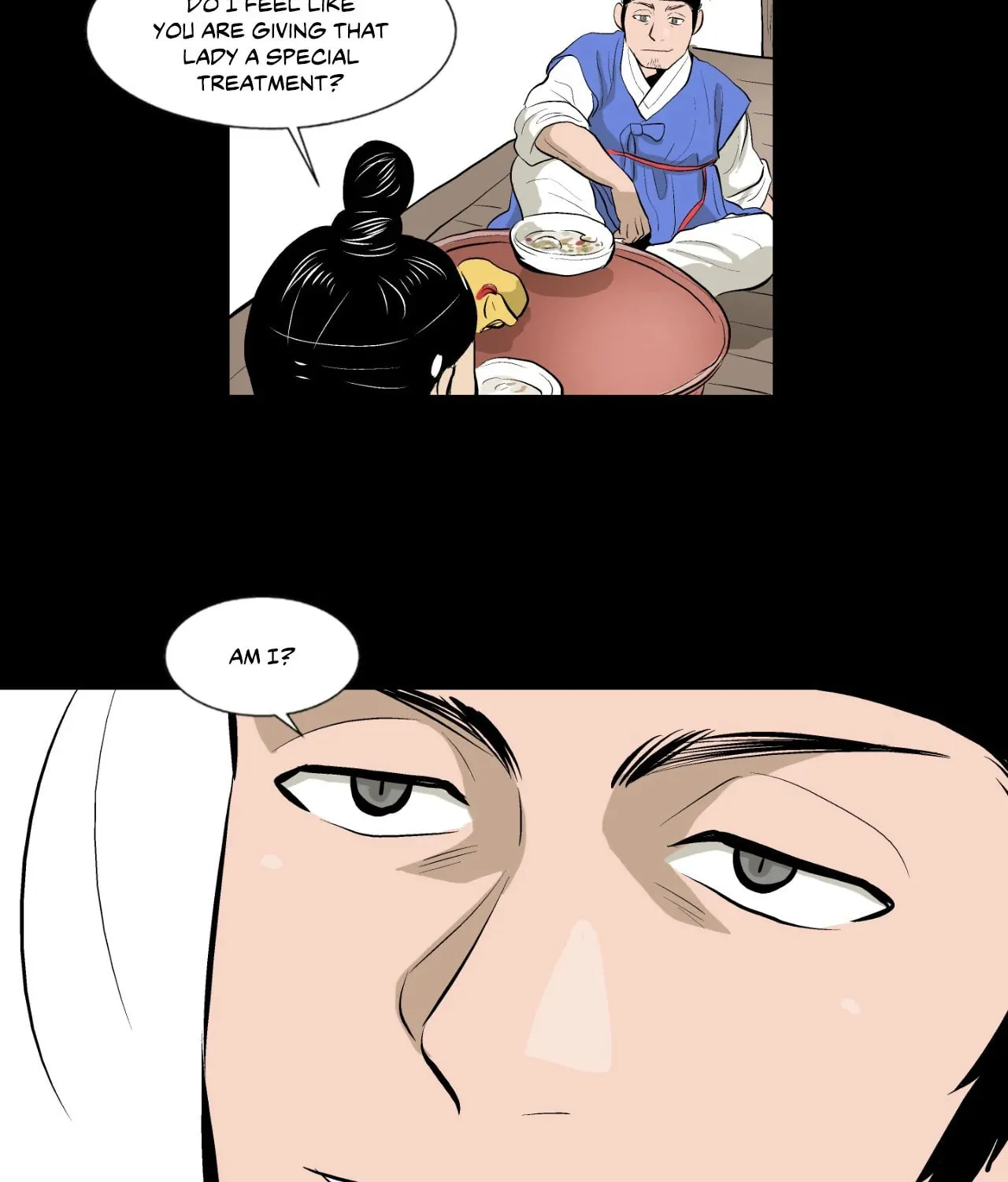 Read Joseon Attorney chapter 81 image 33 on Lezhin