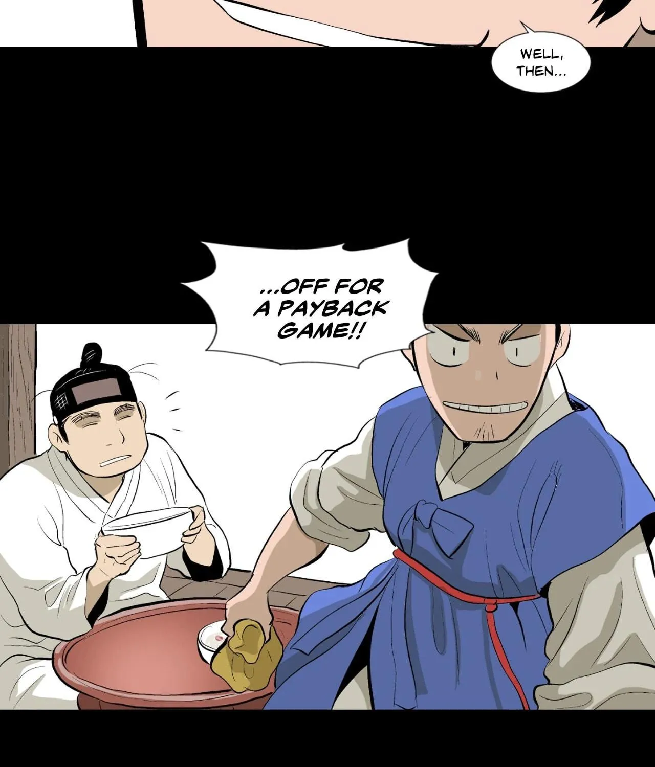 Read Joseon Attorney chapter 81 image 34 on Lezhin