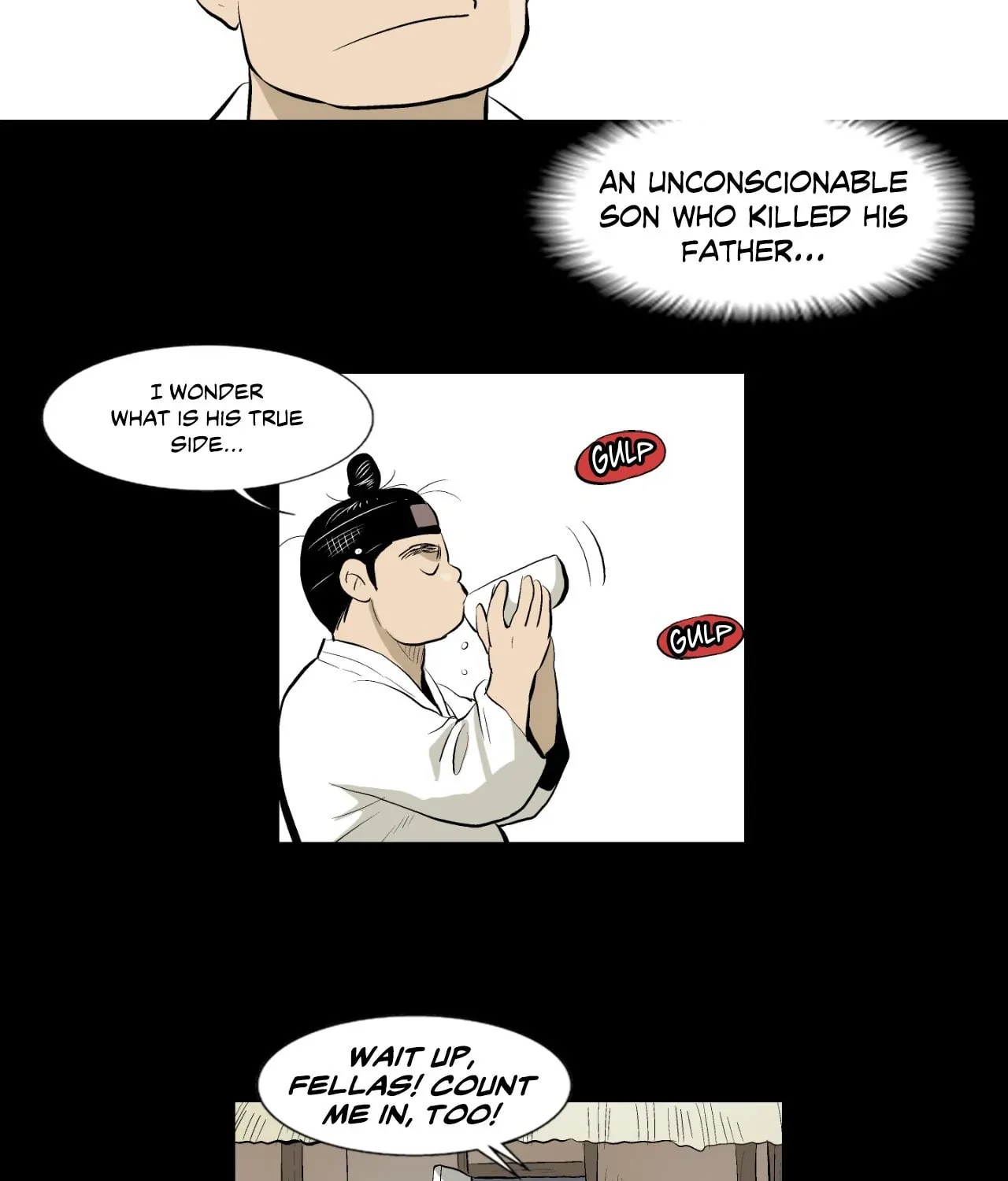 Read Joseon Attorney chapter 81 image 36 on Lezhin