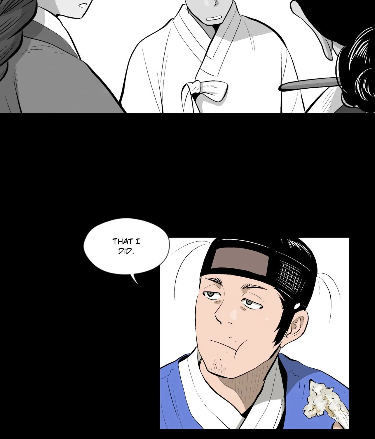 Read Joseon Attorney chapter 81 image 6 on Lezhin