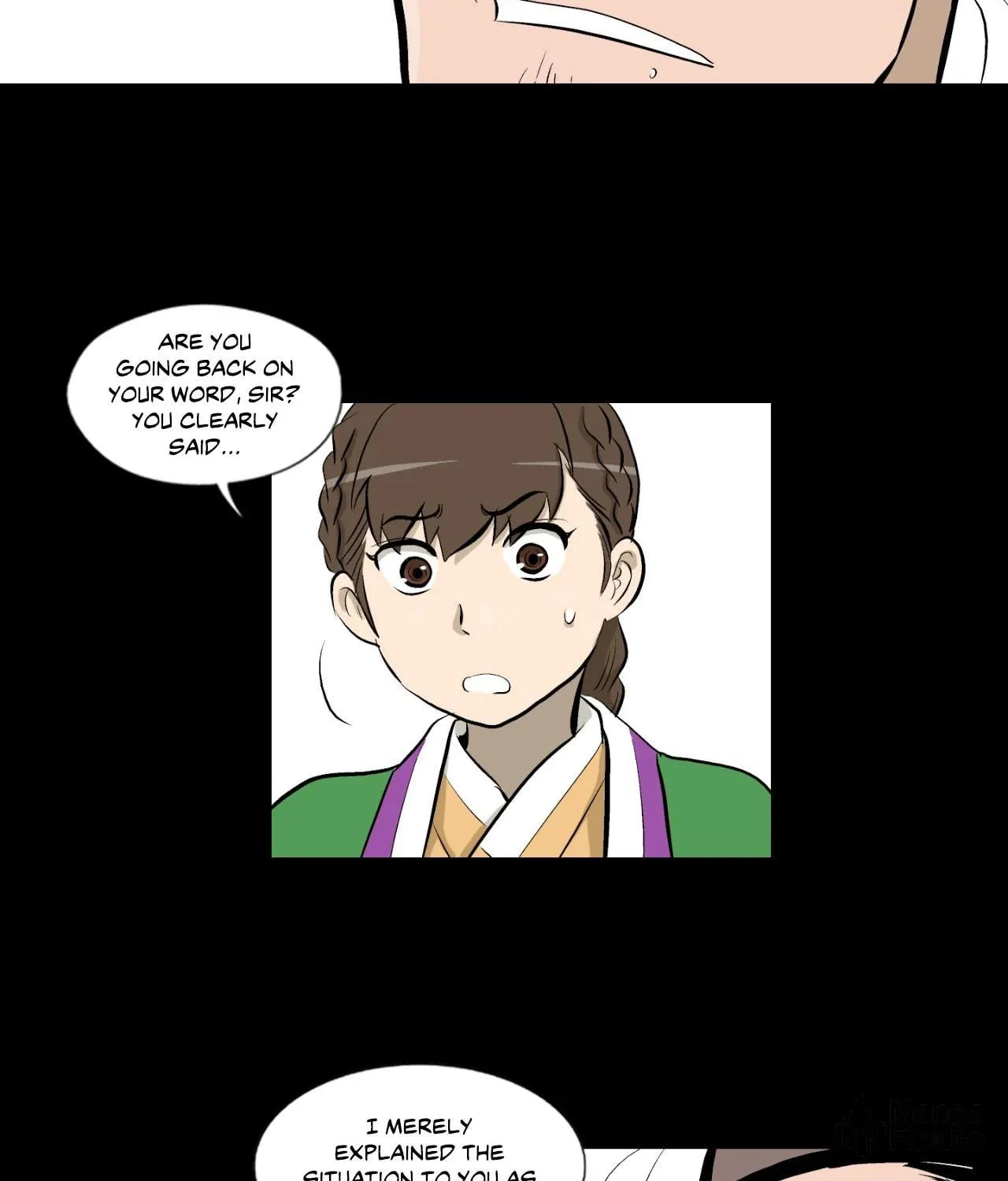 Read Joseon Attorney chapter 81 image 9 on Lezhin