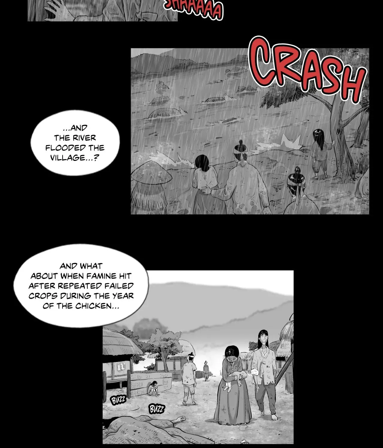 Read Joseon Attorney chapter 83 image 1 on Lezhin