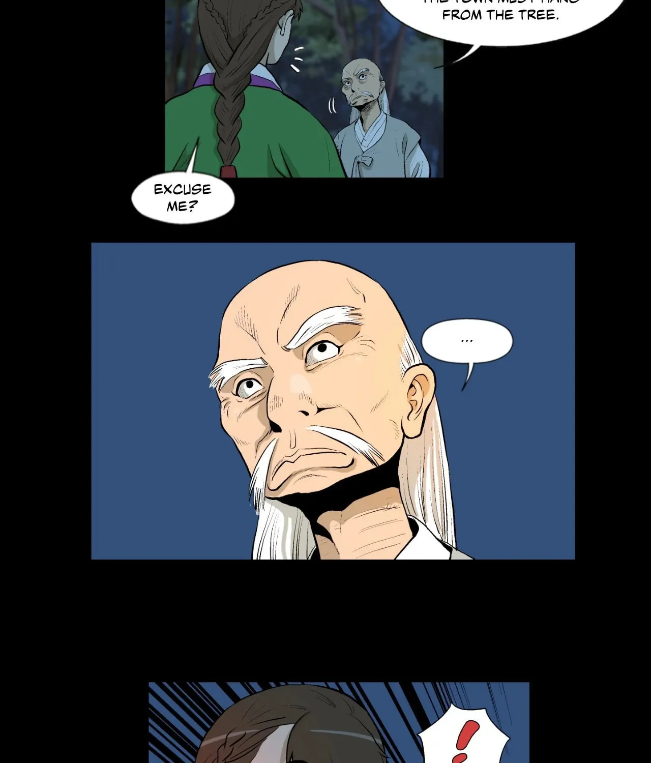 Read Joseon Attorney chapter 83 image 13 on Lezhin