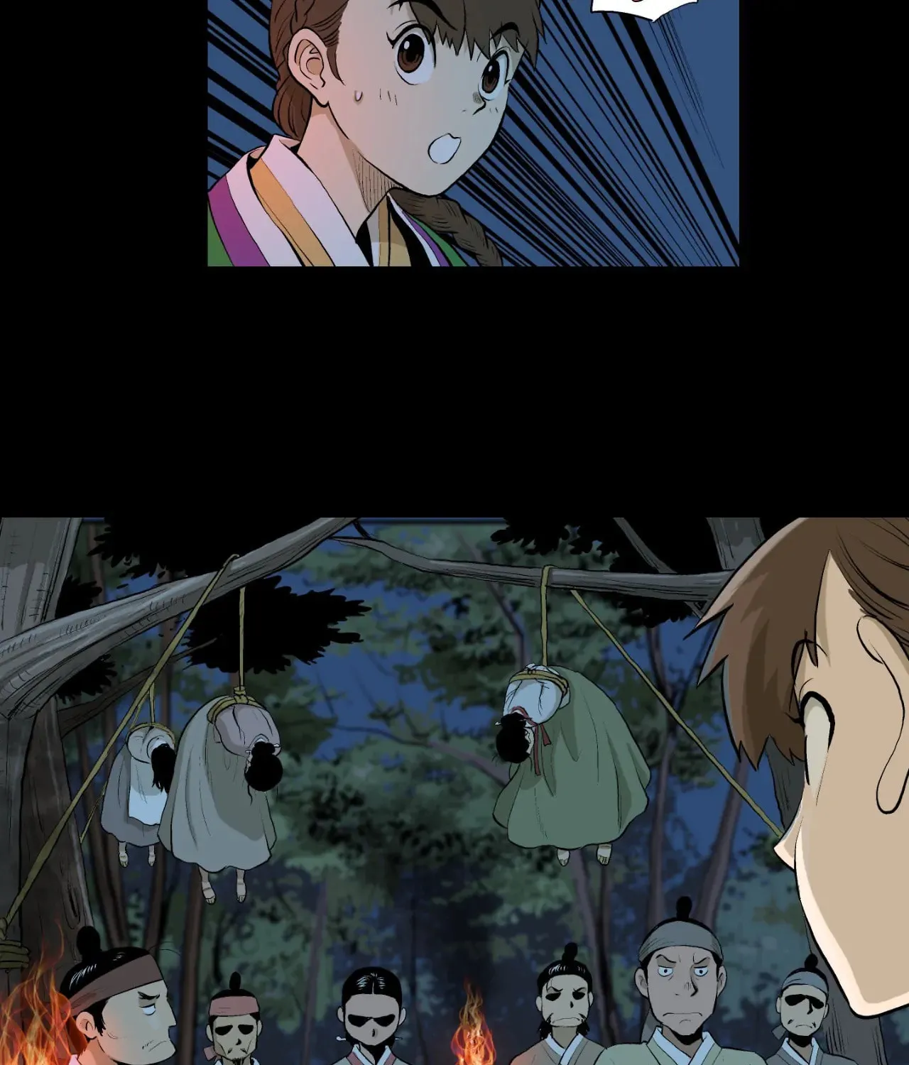 Read Joseon Attorney chapter 83 image 14 on Lezhin