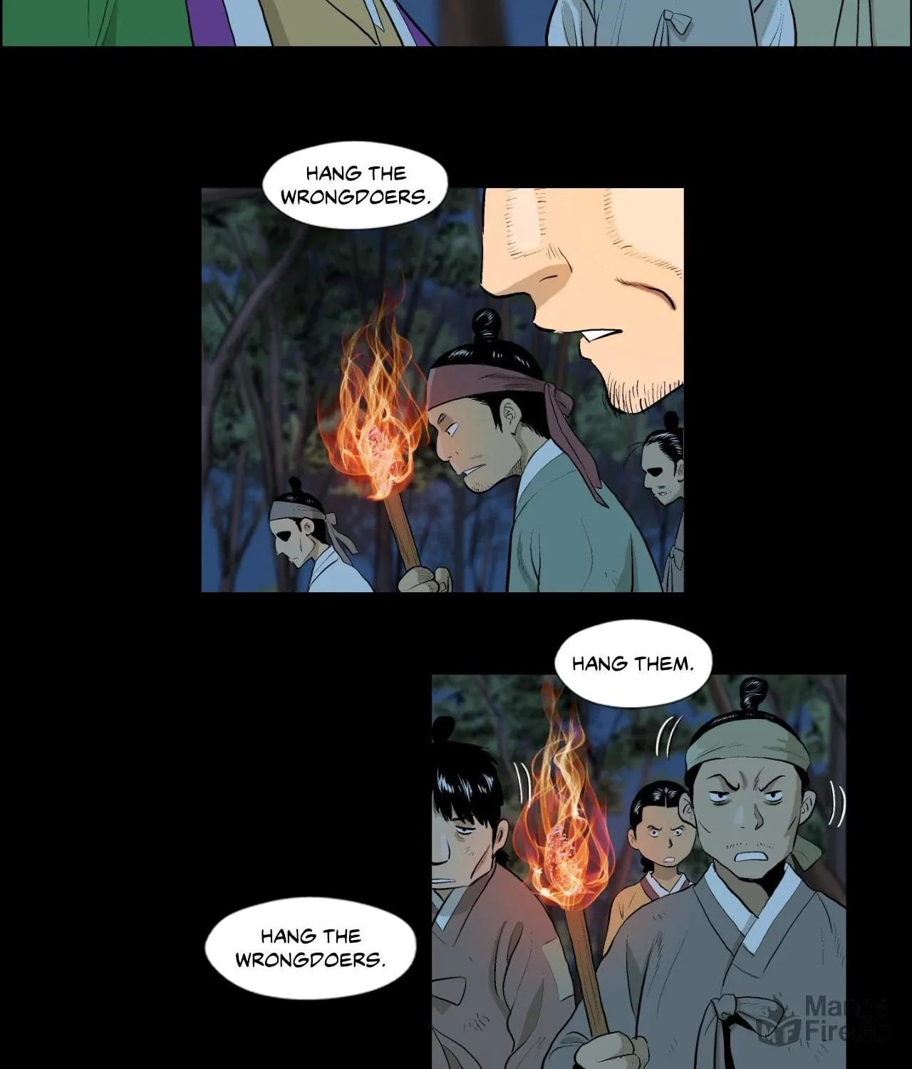 Read Joseon Attorney chapter 83 image 17 on Lezhin