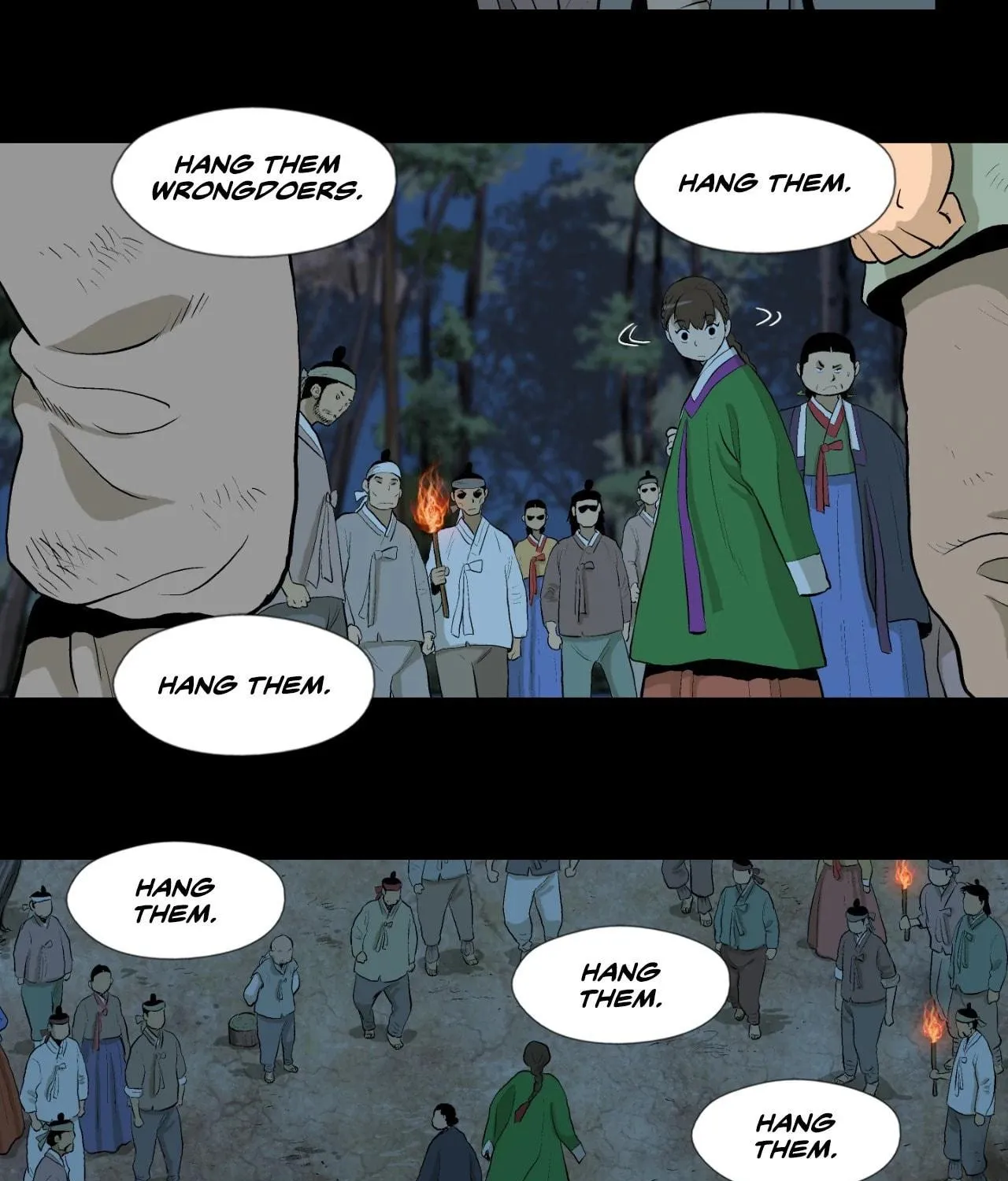 Read Joseon Attorney chapter 83 image 18 on Lezhin