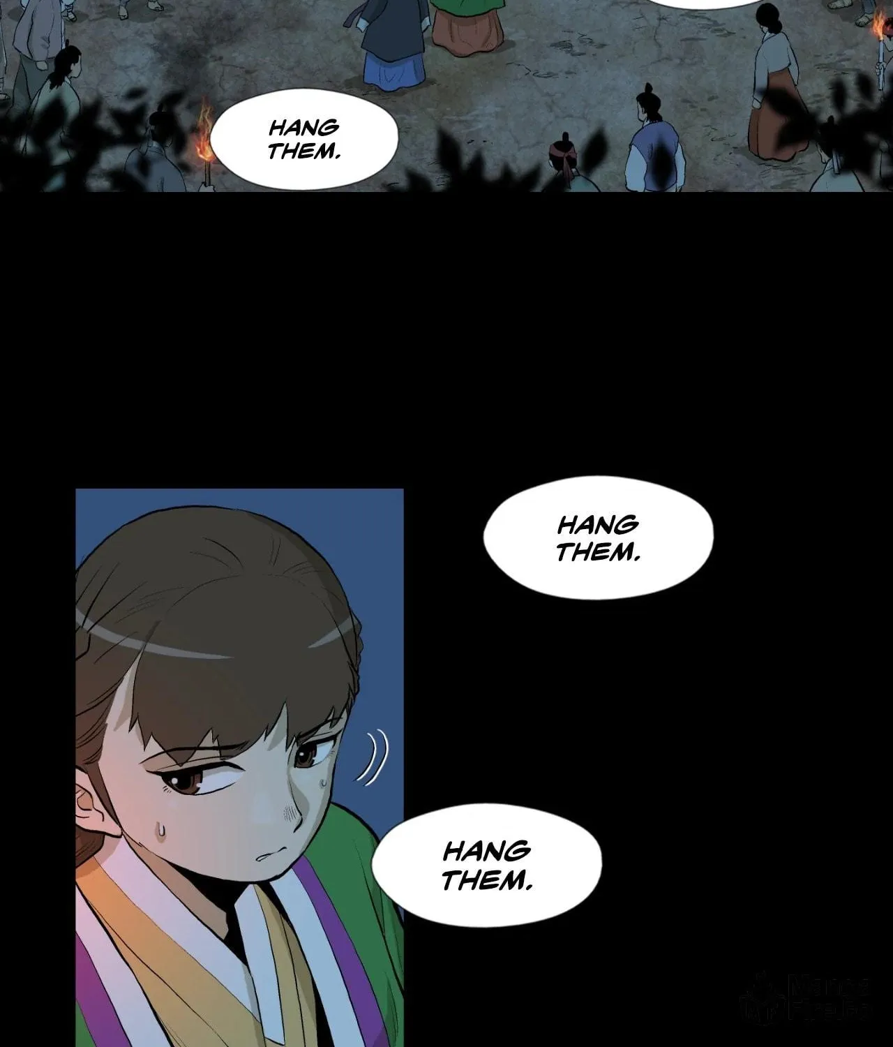 Read Joseon Attorney chapter 83 image 19 on Lezhin