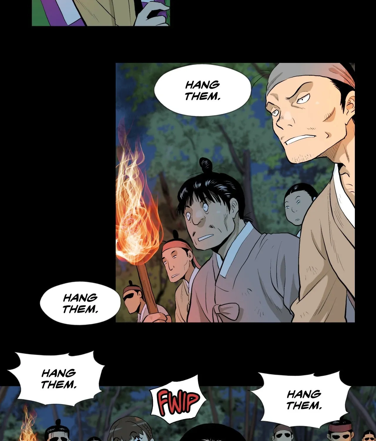 Read Joseon Attorney chapter 83 image 20 on Lezhin
