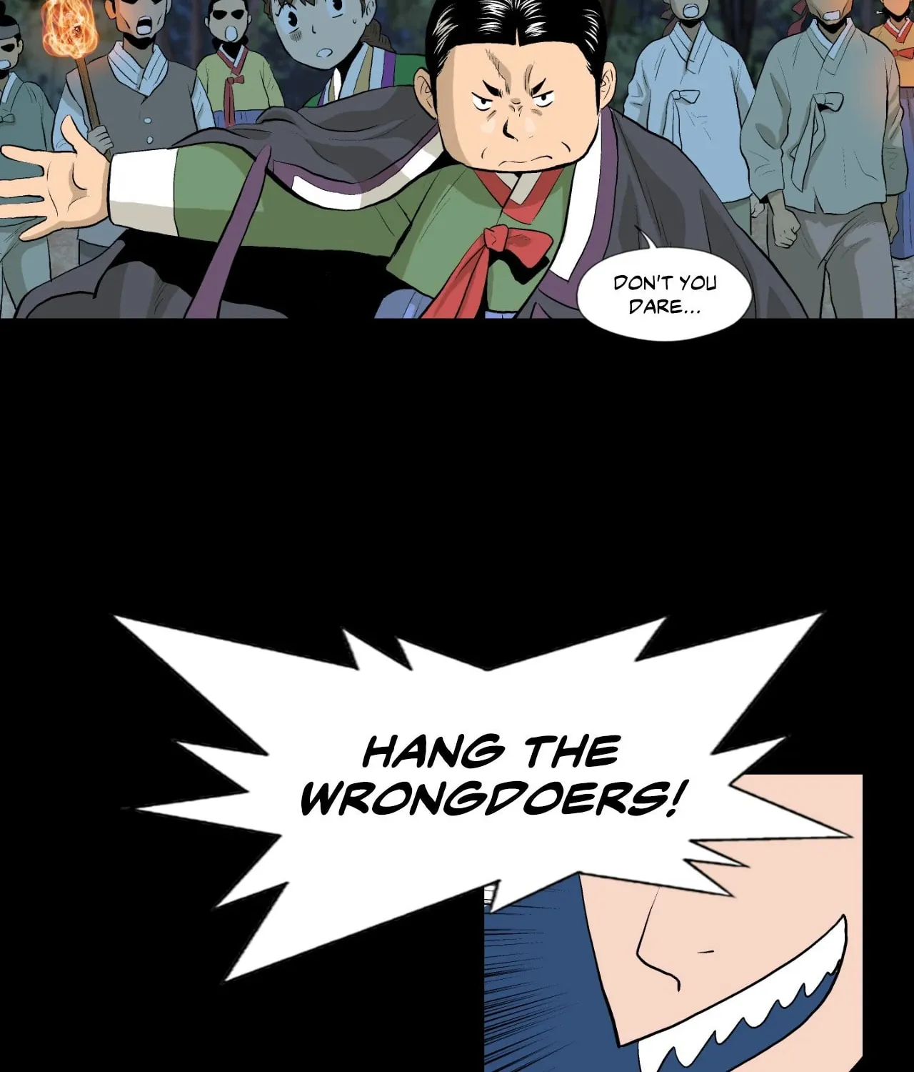 Read Joseon Attorney chapter 83 image 21 on Lezhin
