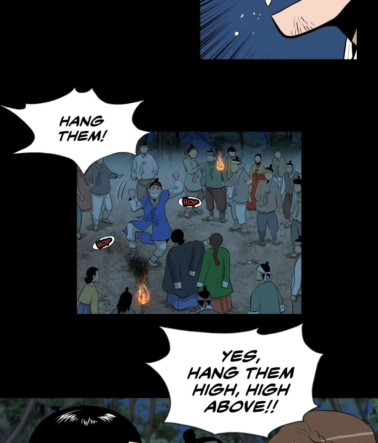 Read Joseon Attorney chapter 83 image 22 on Lezhin