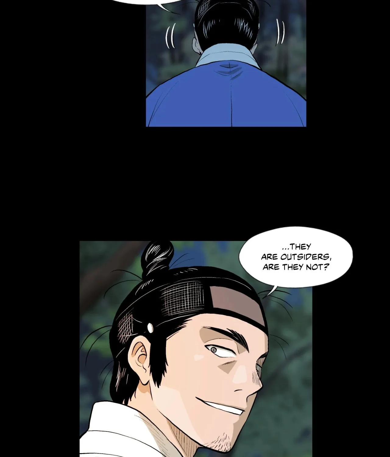 Read Joseon Attorney chapter 83 image 25 on Lezhin