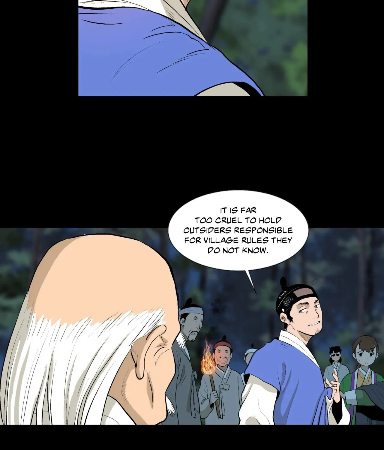 Read Joseon Attorney chapter 83 image 26 on Lezhin