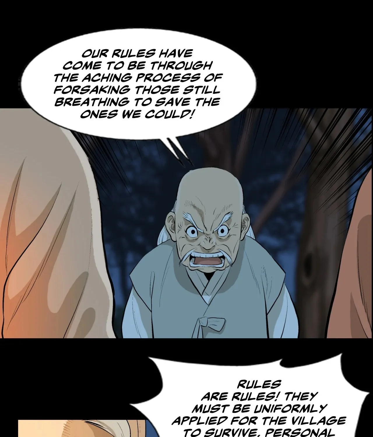 Read Joseon Attorney chapter 83 image 27 on Lezhin