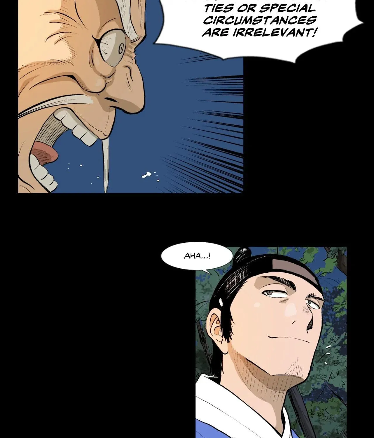 Read Joseon Attorney chapter 83 image 28 on Lezhin