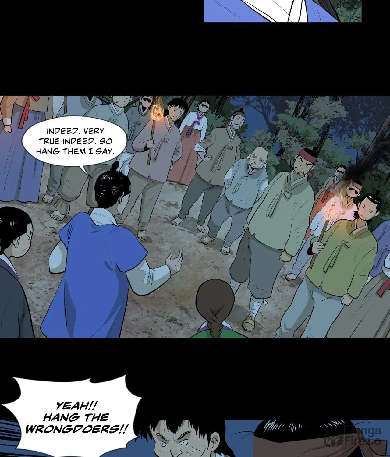 Read Joseon Attorney chapter 83 image 29 on Lezhin