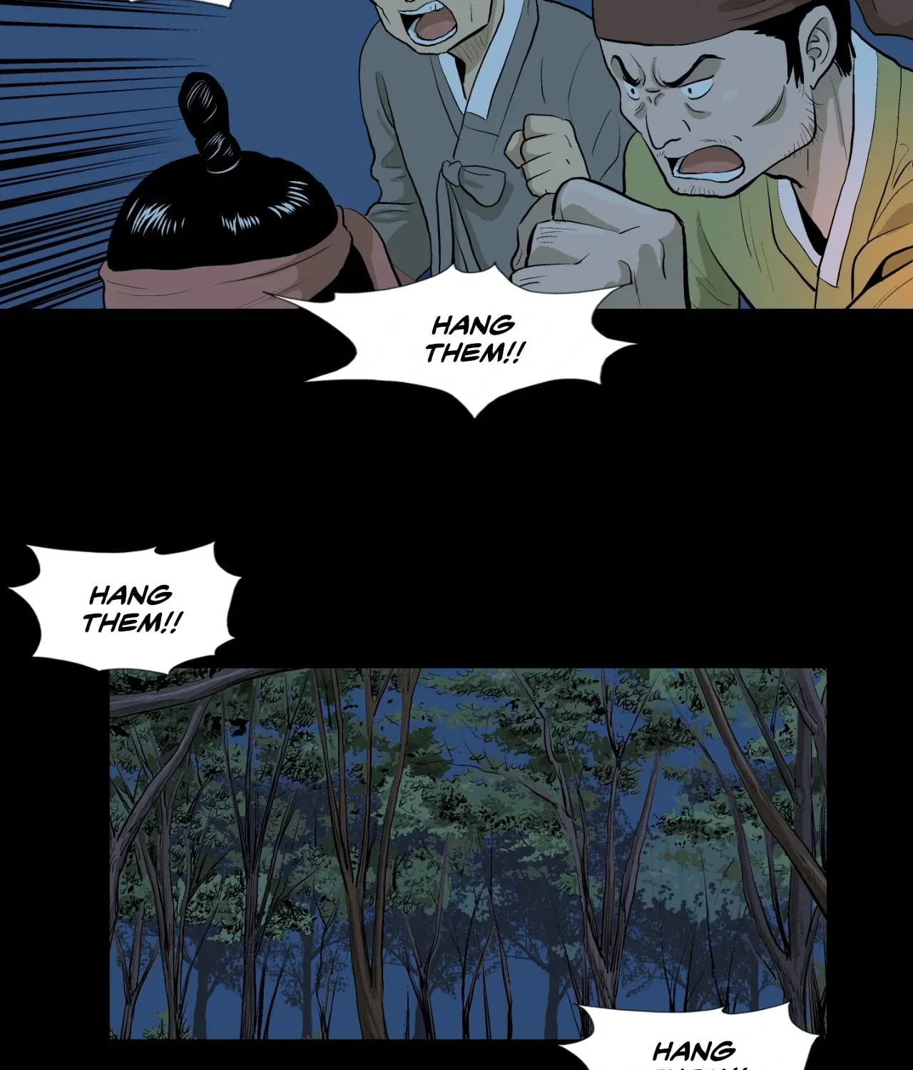 Read Joseon Attorney chapter 83 image 30 on Lezhin