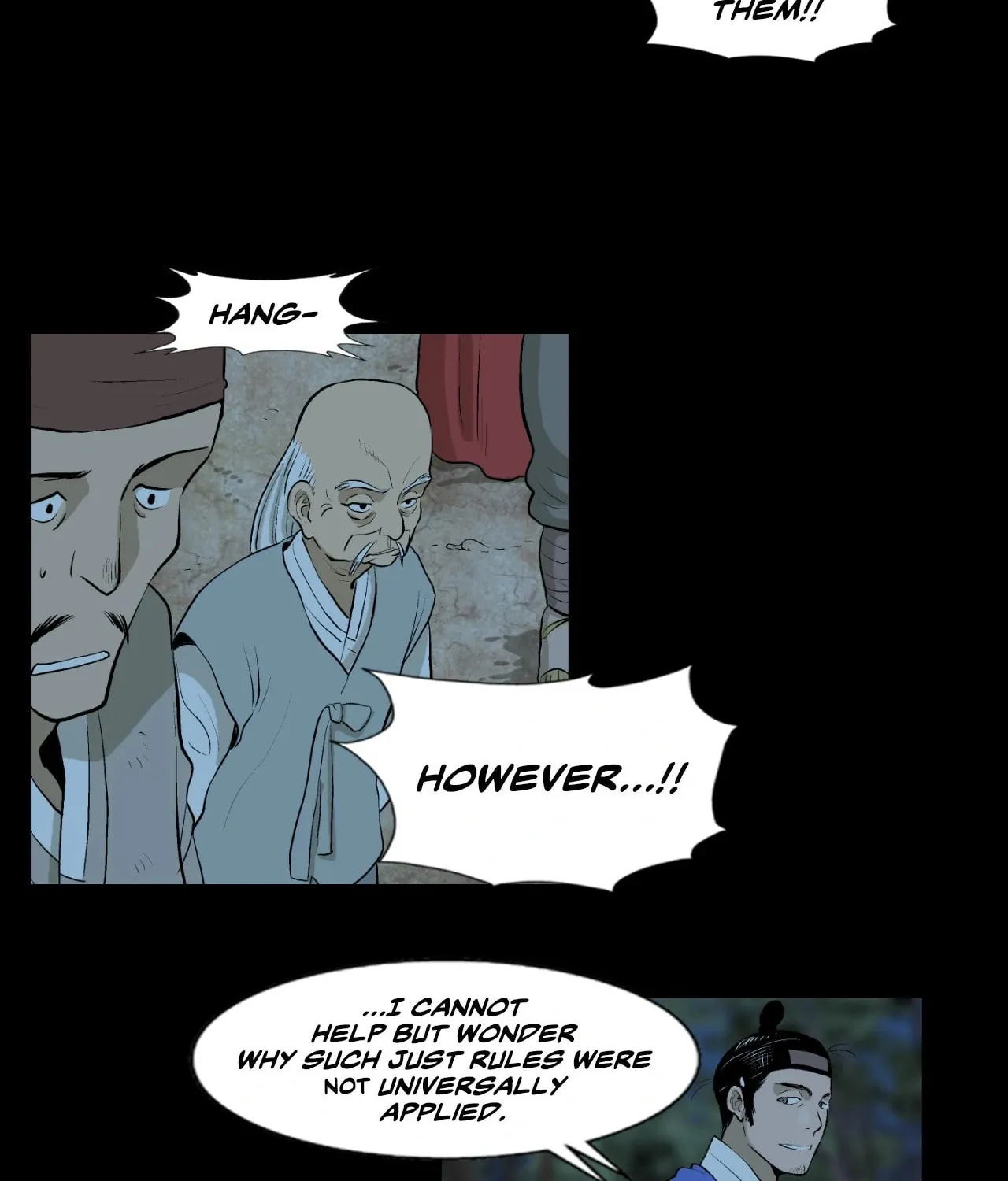 Read Joseon Attorney chapter 83 image 31 on Lezhin