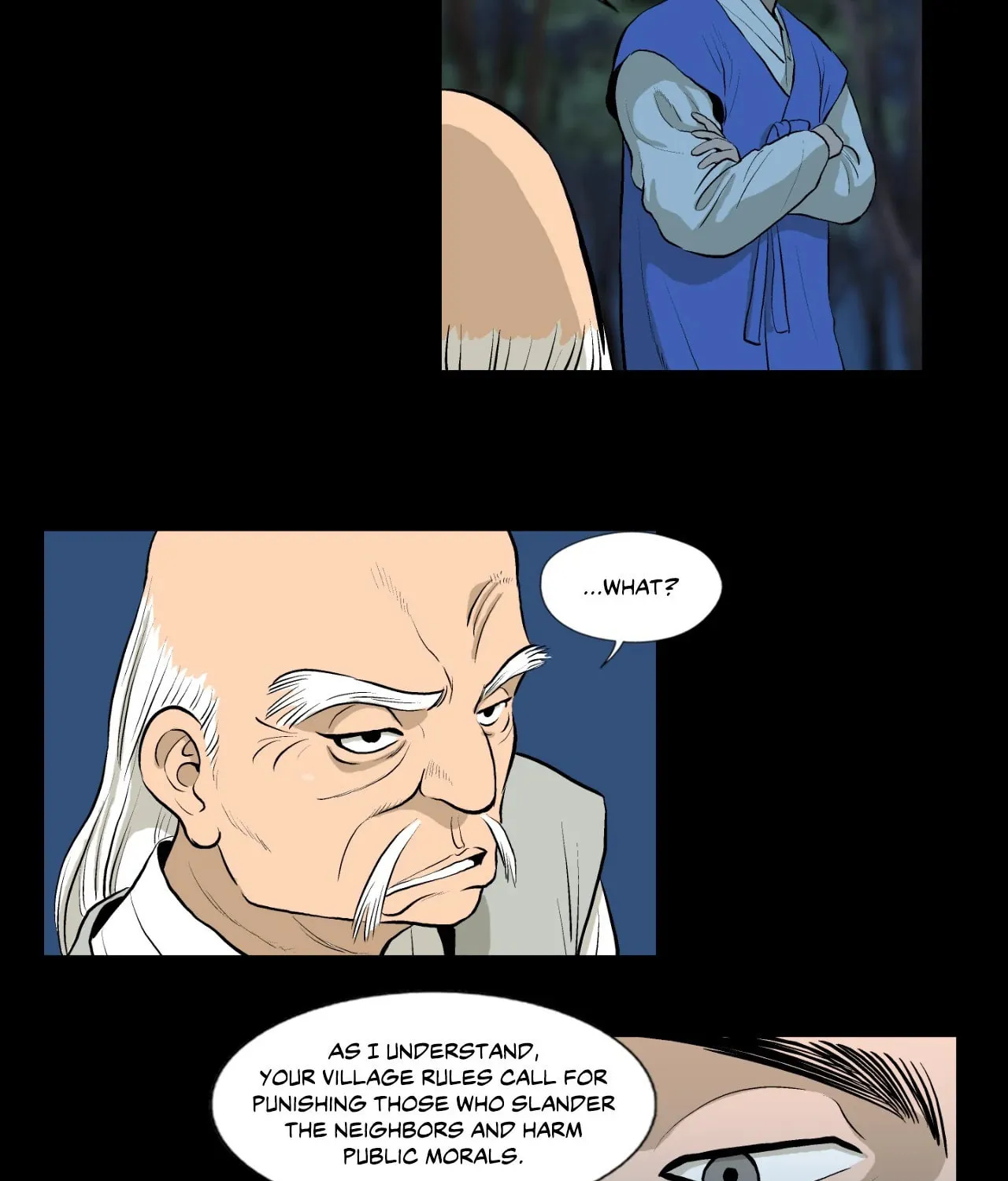 Read Joseon Attorney chapter 83 image 32 on Lezhin