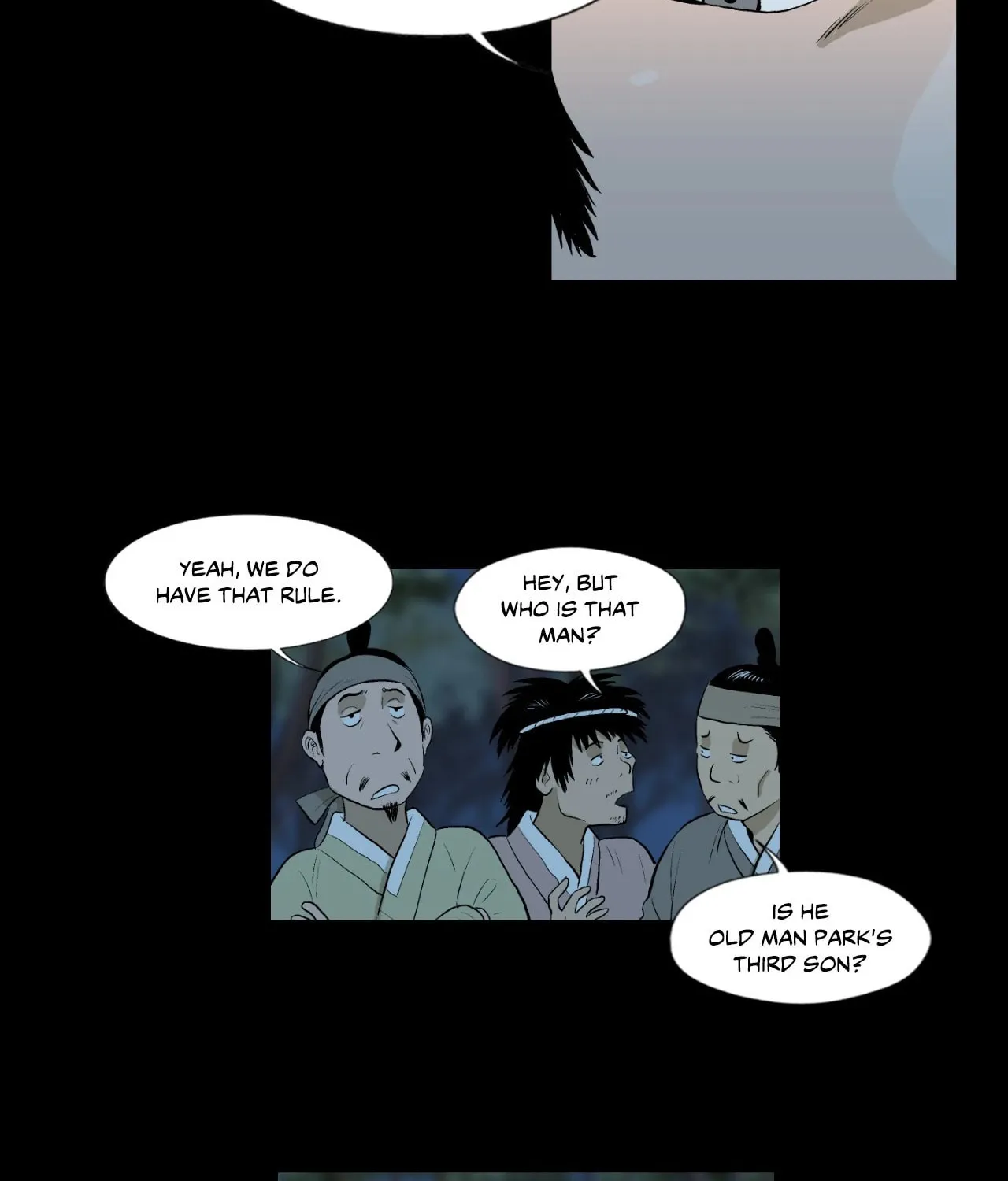 Read Joseon Attorney chapter 83 image 33 on Lezhin