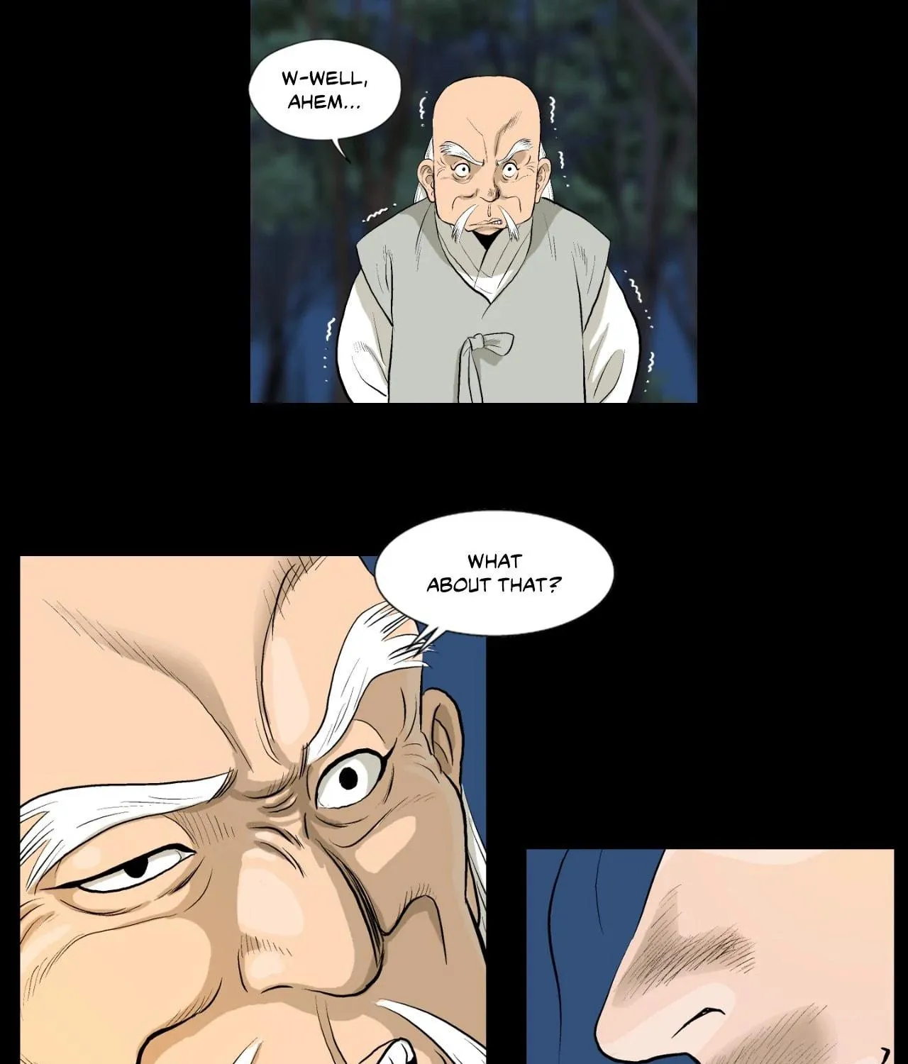 Read Joseon Attorney chapter 83 image 34 on Lezhin