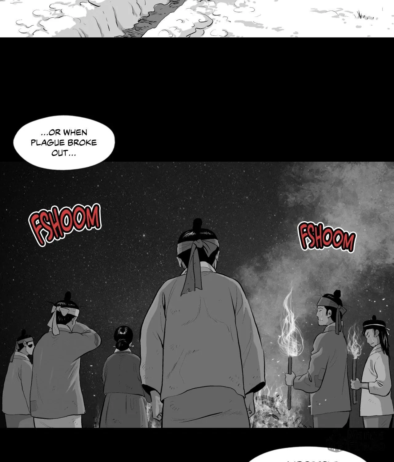 Read Joseon Attorney chapter 83 image 5 on Lezhin