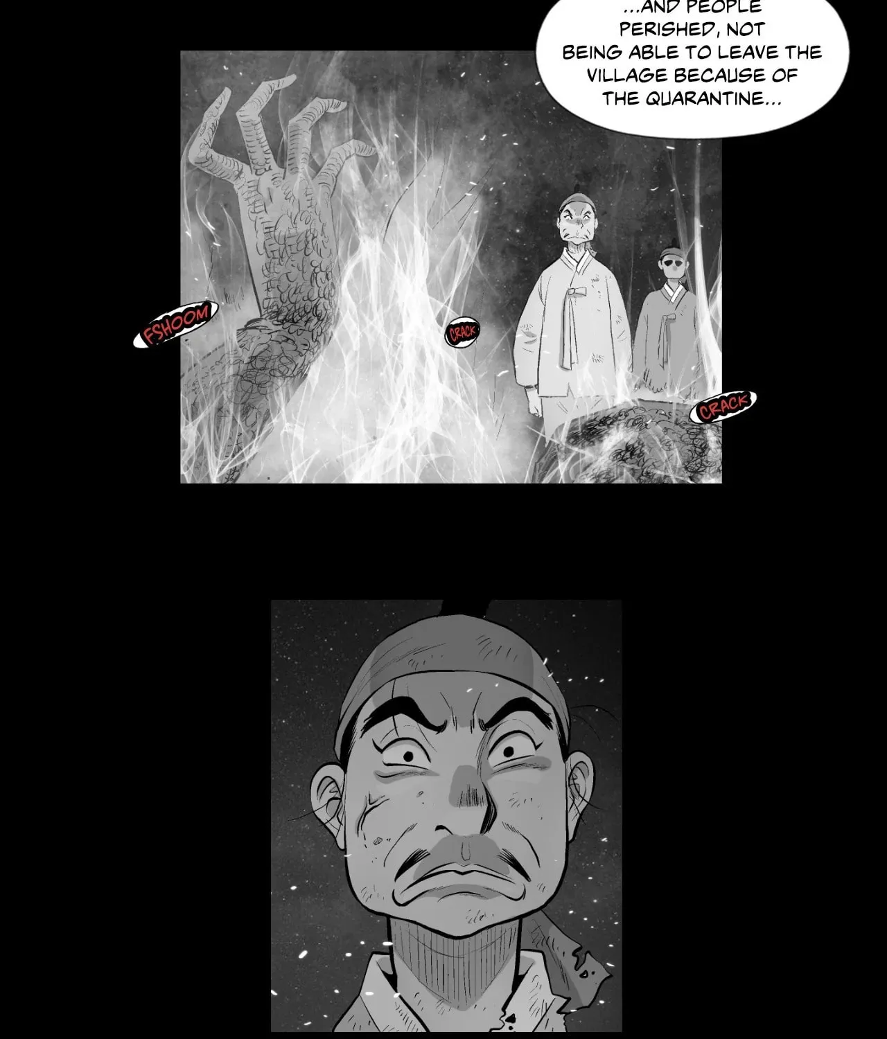 Read Joseon Attorney chapter 83 image 6 on Lezhin