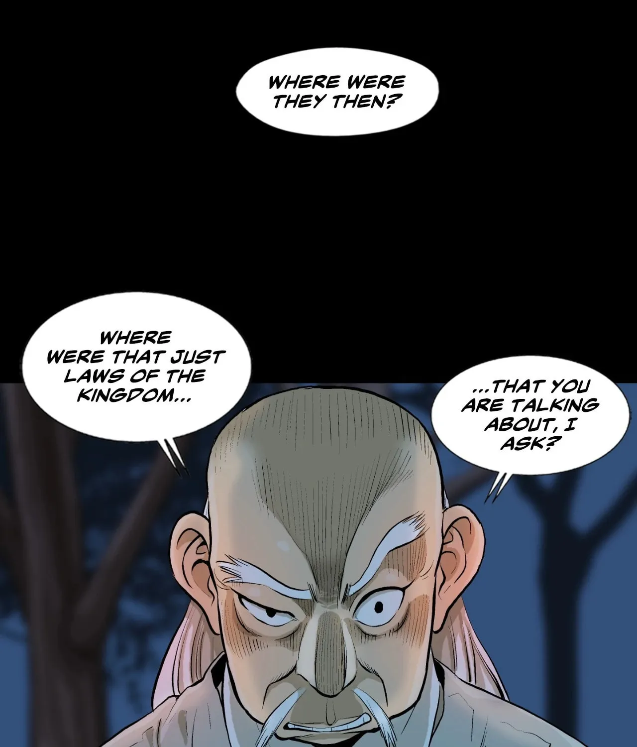 Read Joseon Attorney chapter 83 image 7 on Lezhin