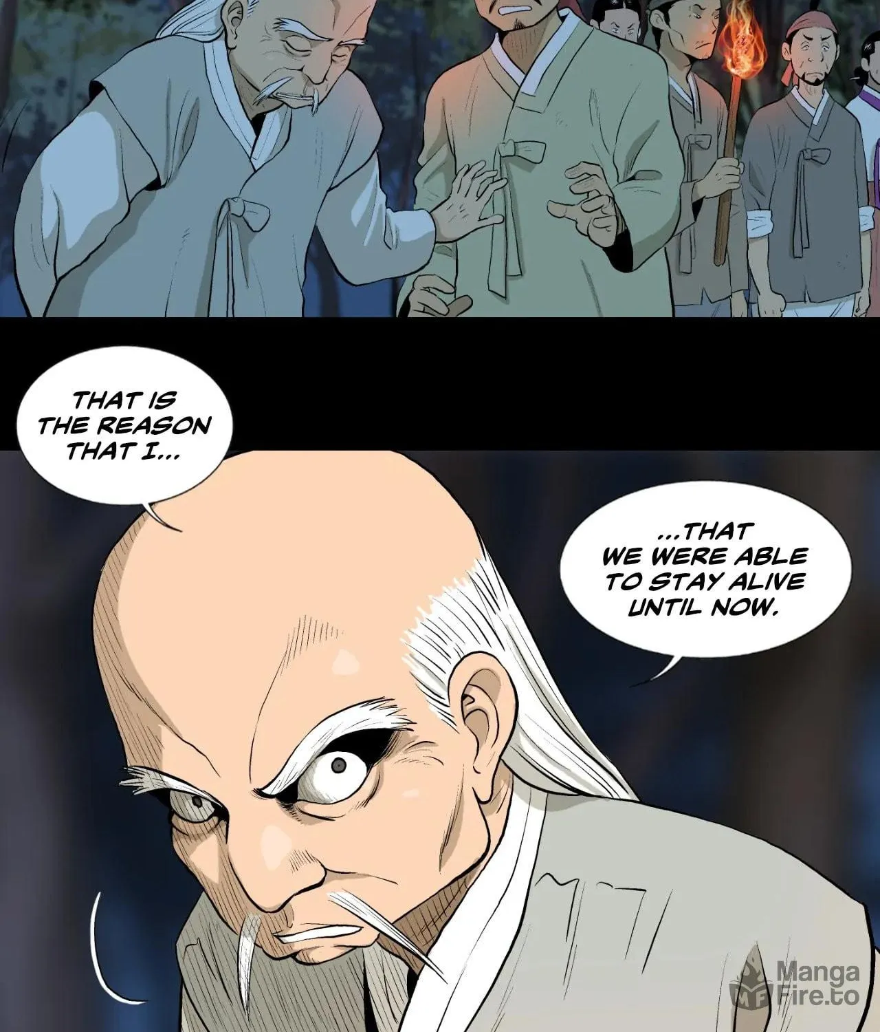 Read Joseon Attorney chapter 83 image 9 on Lezhin