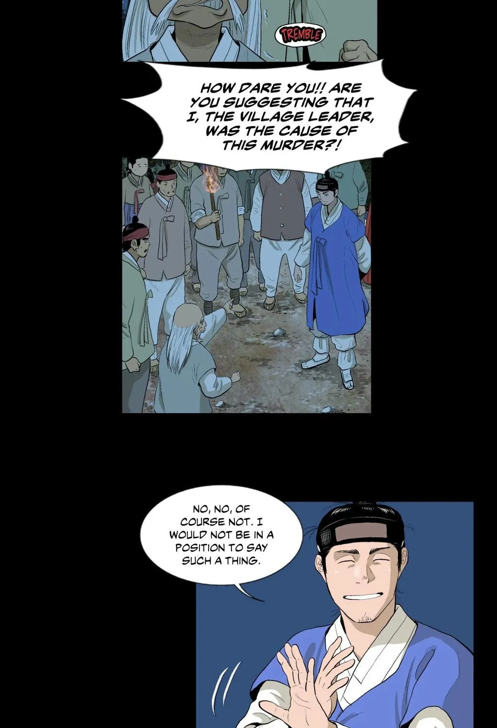 Read Joseon Attorney chapter 84 image 20 on Lezhin