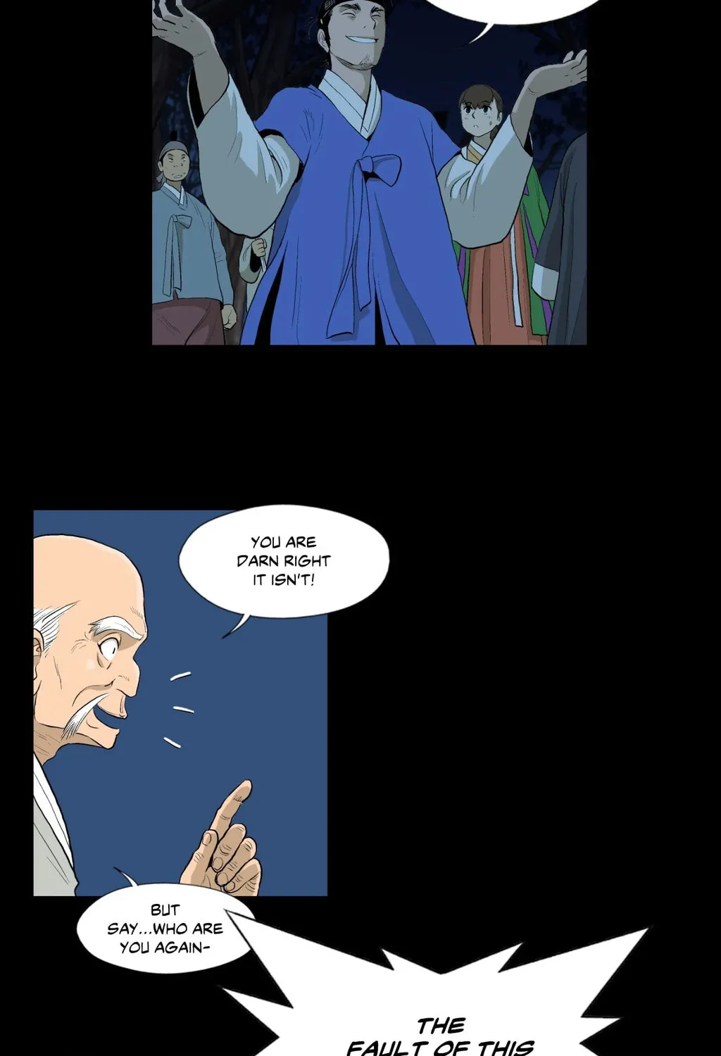 Read Joseon Attorney chapter 84 image 29 on Lezhin