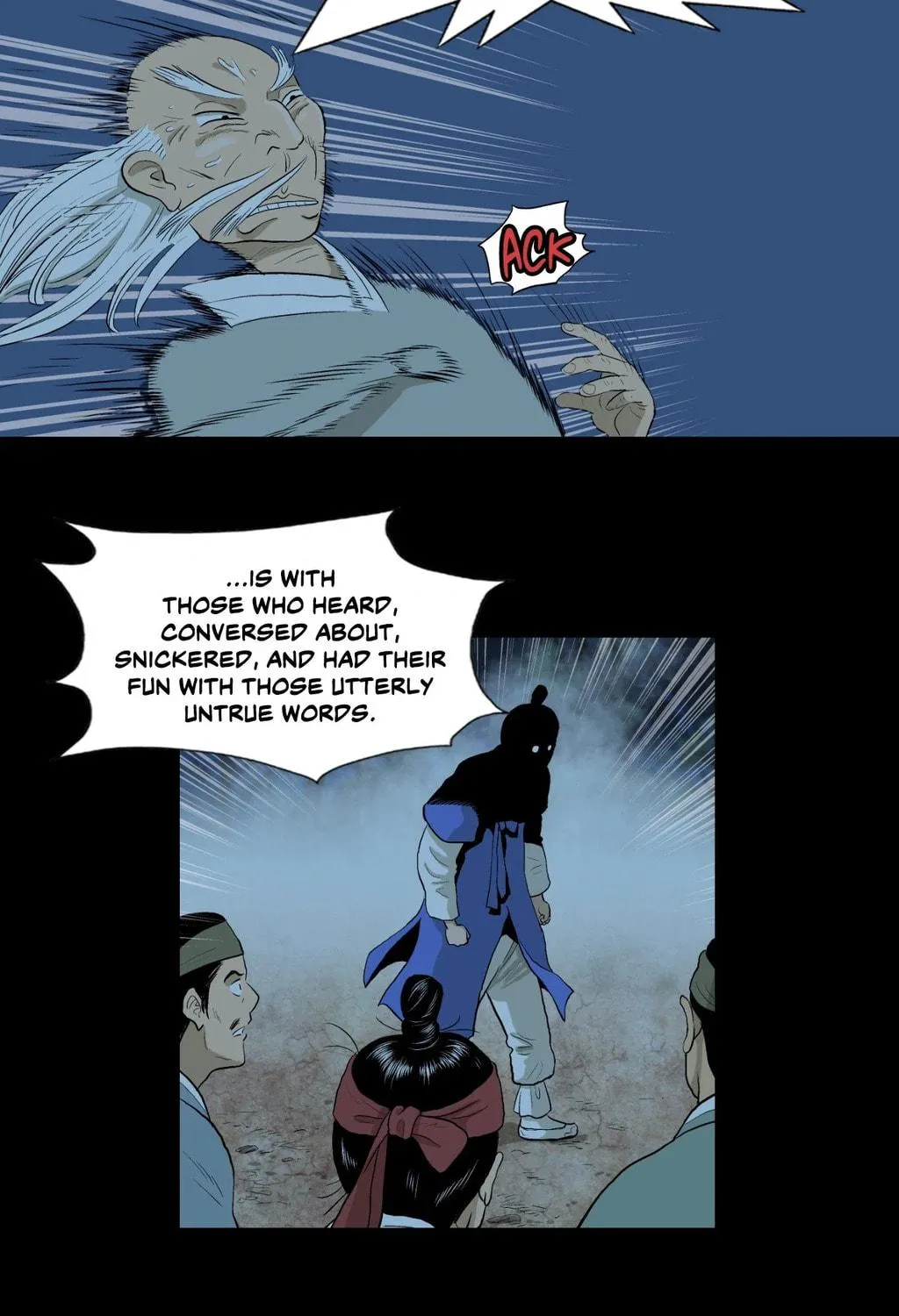 Read Joseon Attorney chapter 84 image 31 on Lezhin