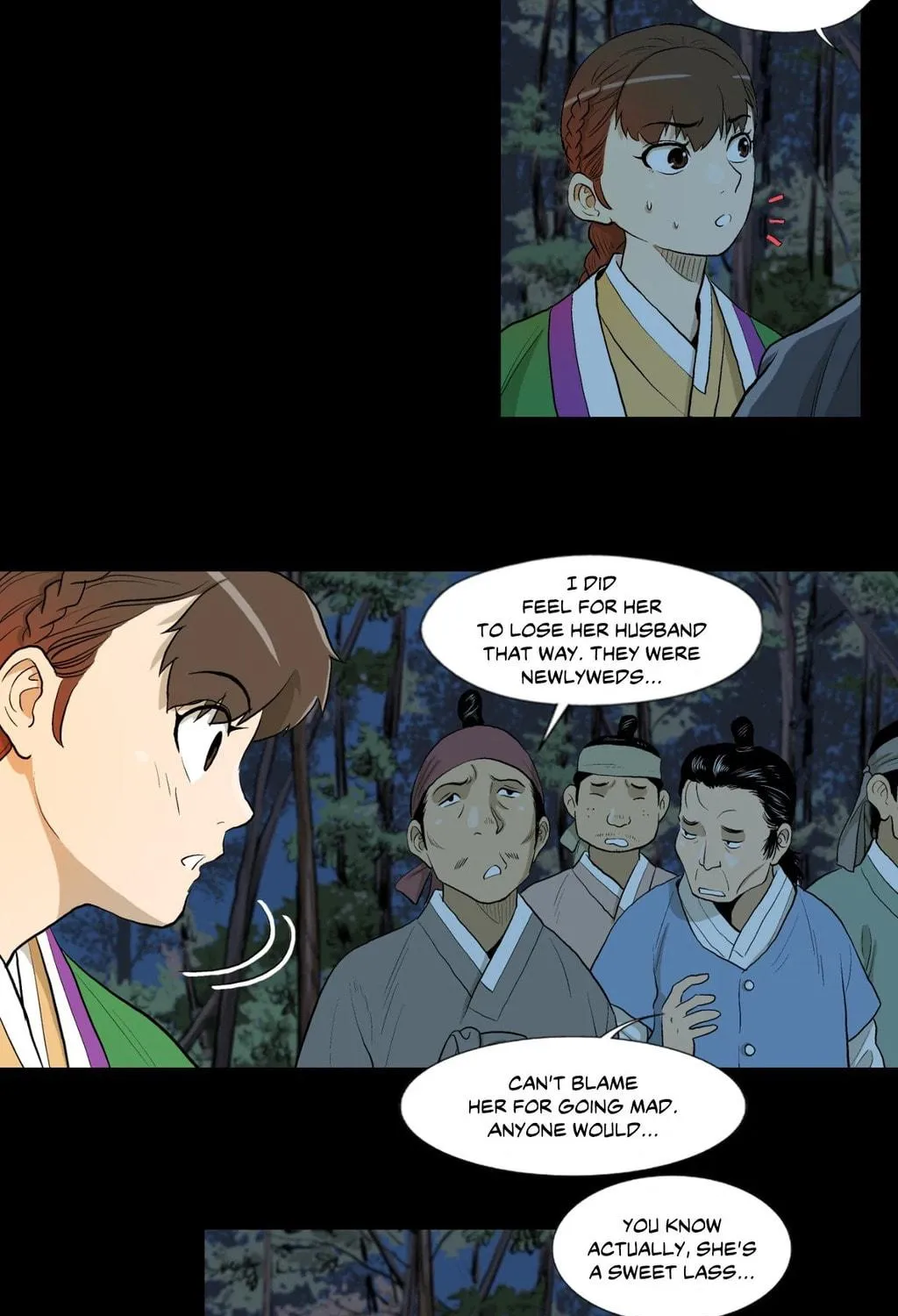 Read Joseon Attorney chapter 84 image 4 on Lezhin