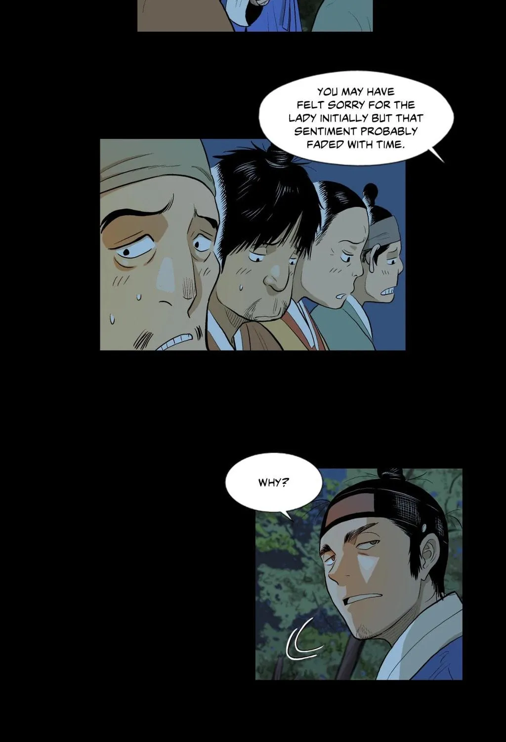 Read Joseon Attorney chapter 84 image 42 on Lezhin