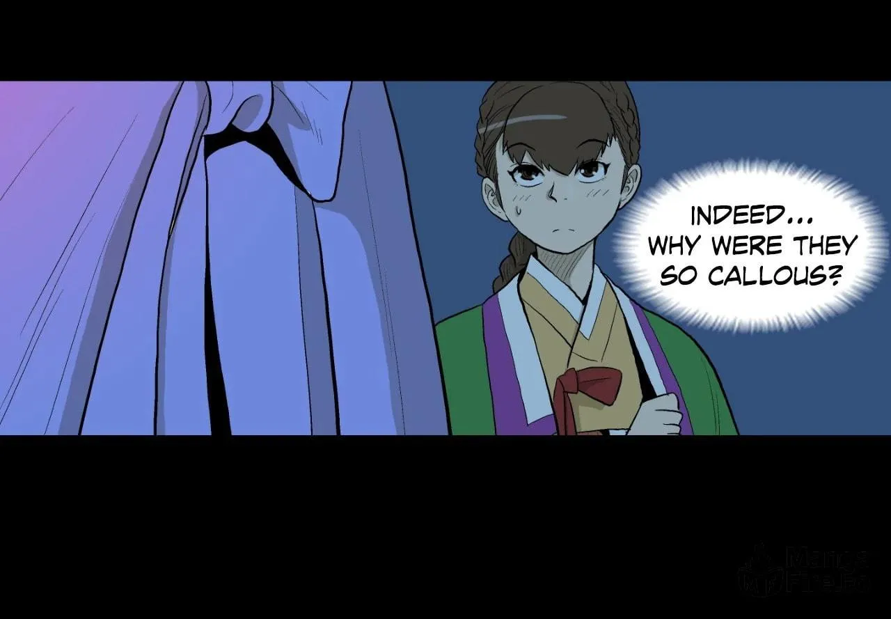 Read Joseon Attorney chapter 84 image 44 on Lezhin