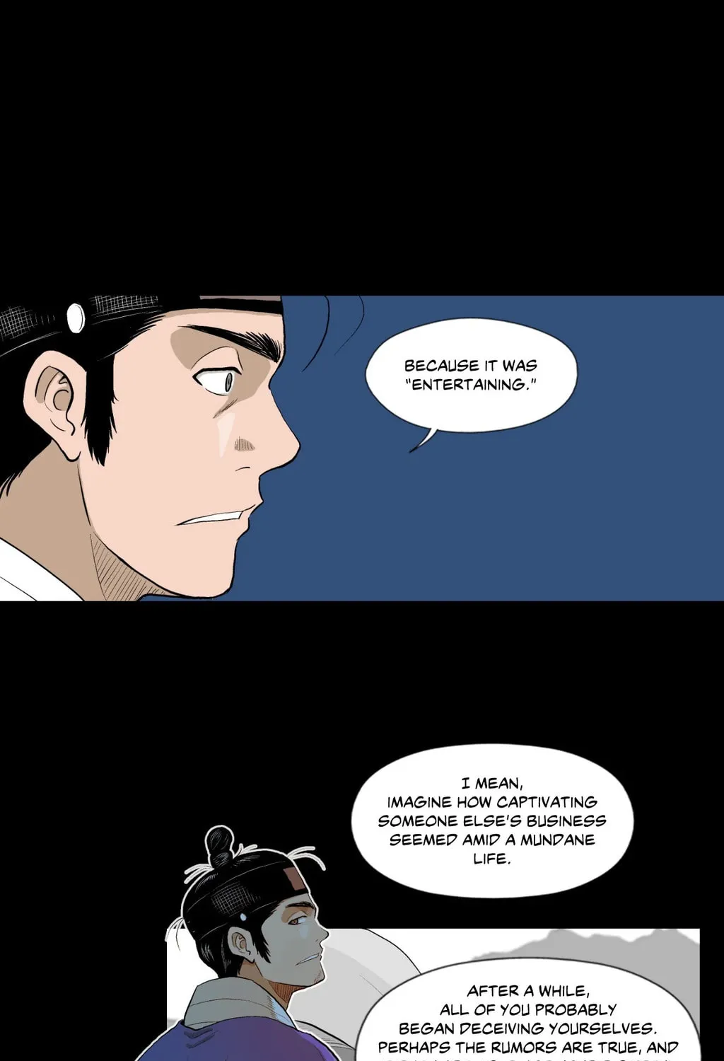 Read Joseon Attorney chapter 84 image 45 on Lezhin