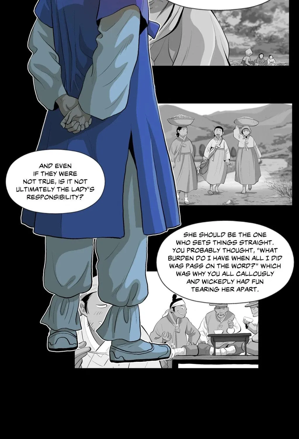 Read Joseon Attorney chapter 84 image 47 on Lezhin