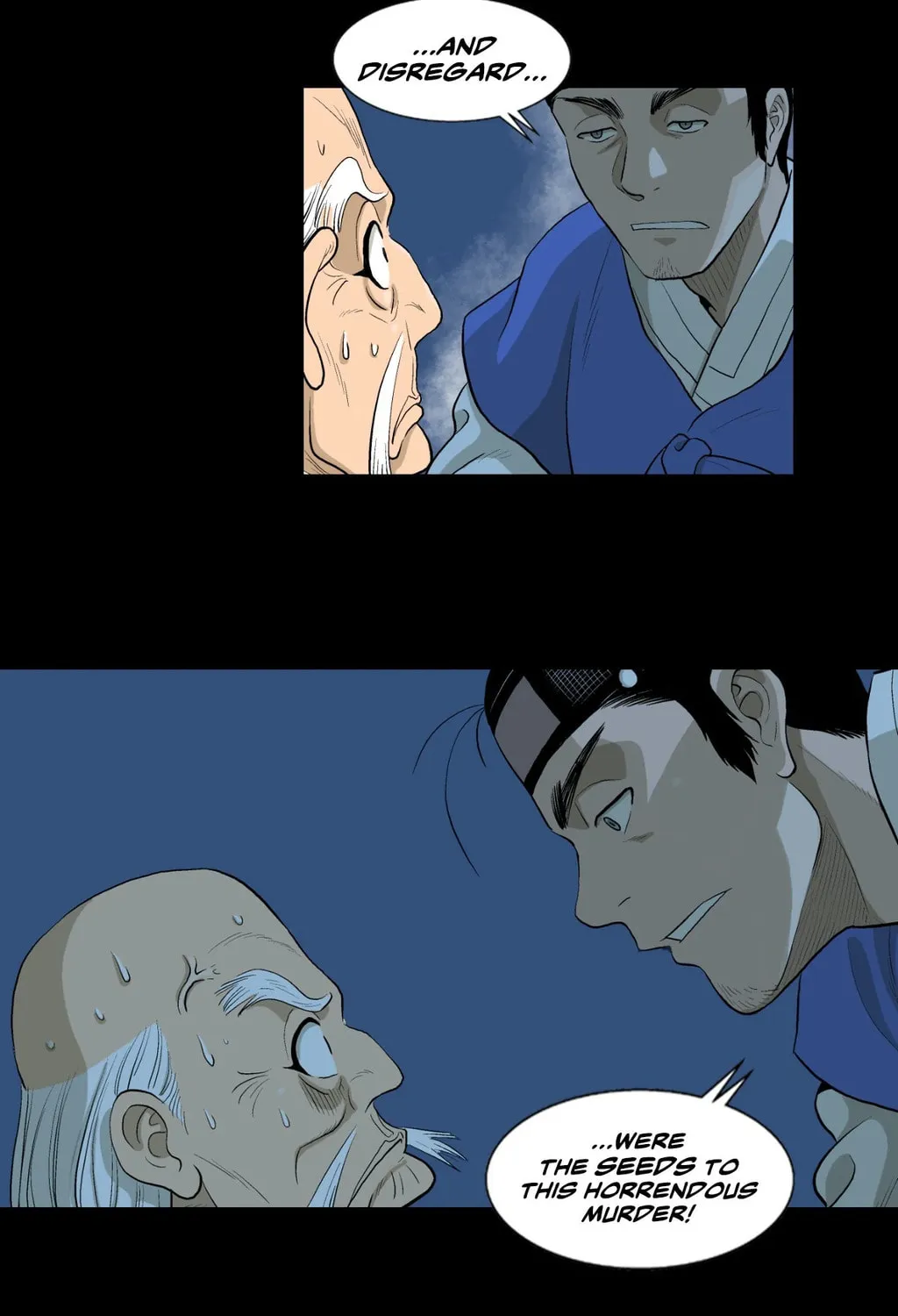 Read Joseon Attorney chapter 84 image 51 on Lezhin