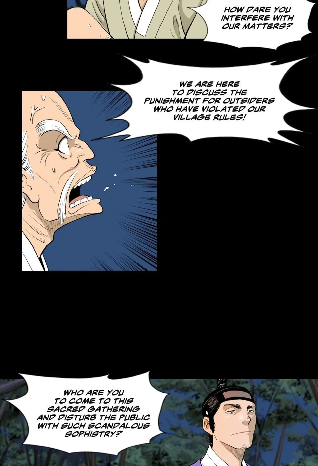 Read Joseon Attorney chapter 84 image 58 on Lezhin