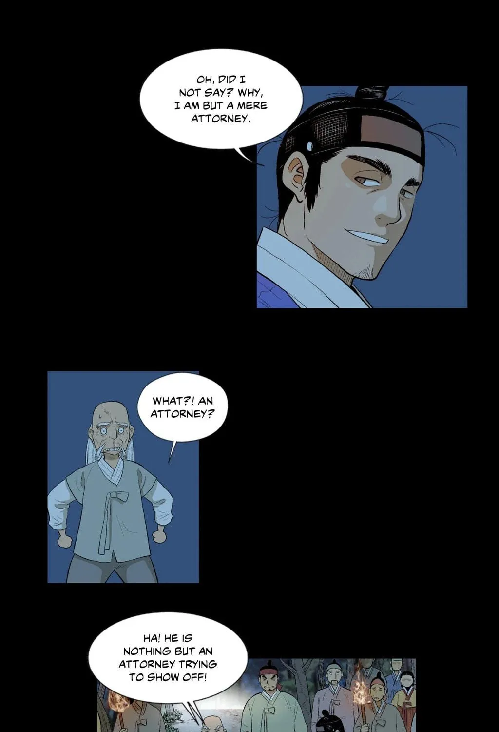 Read Joseon Attorney chapter 84 image 63 on Lezhin