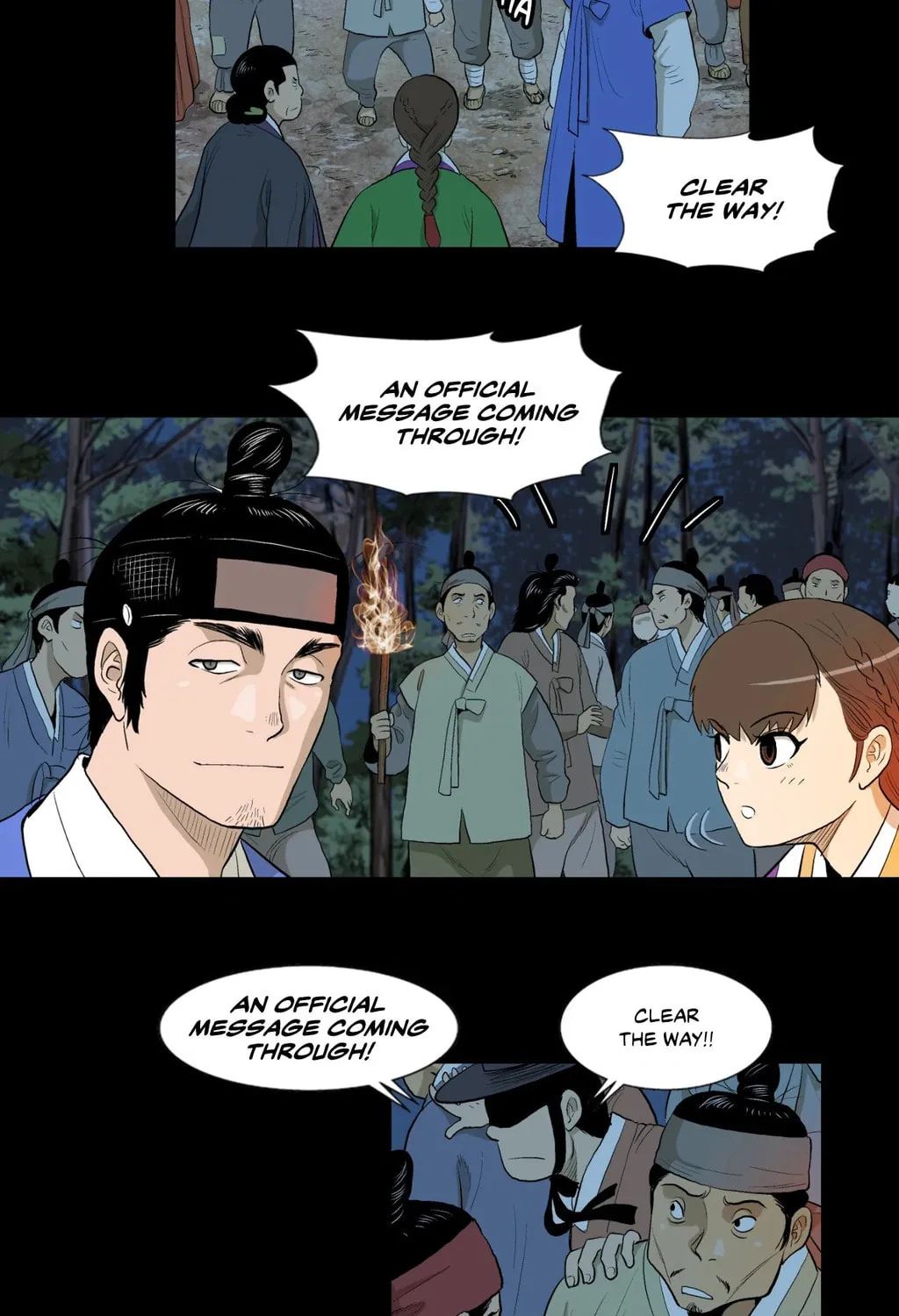 Read Joseon Attorney chapter 84 image 65 on Lezhin