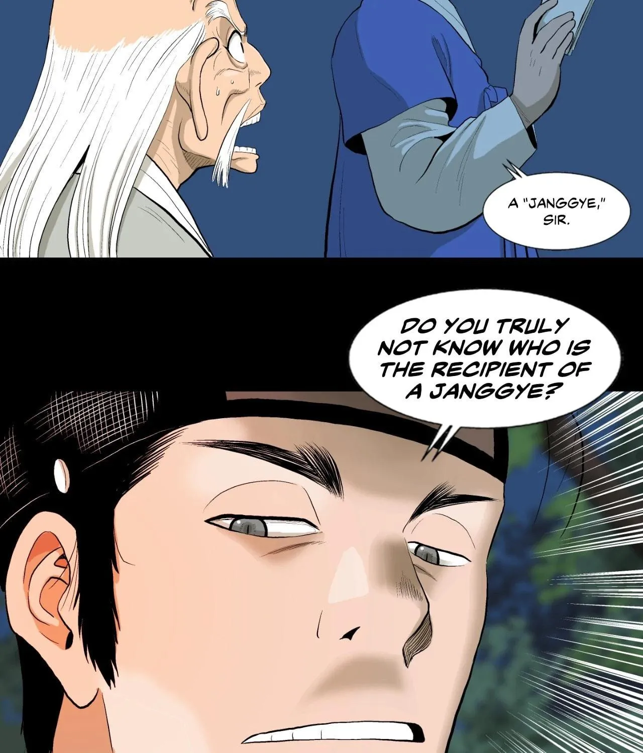 Read Joseon Attorney chapter 85 image 10 on Lezhin