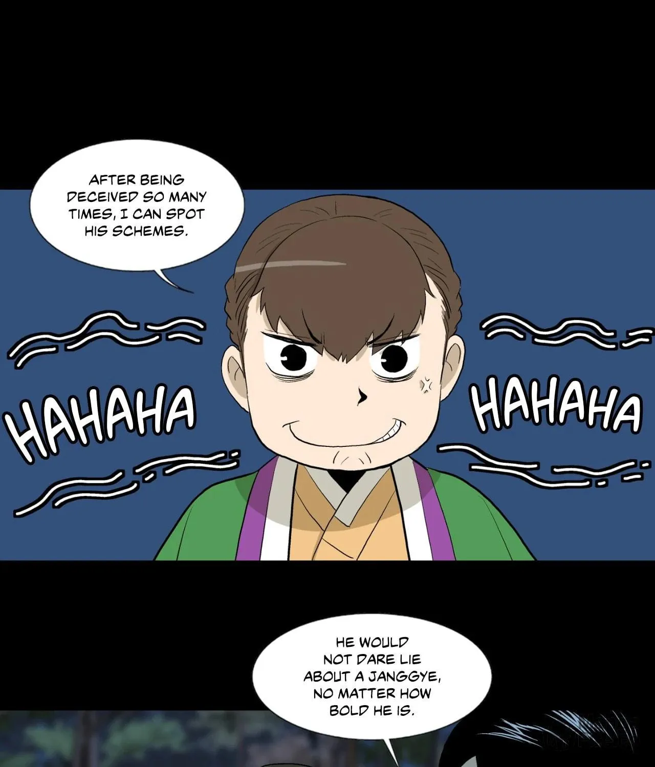 Read Joseon Attorney chapter 85 image 23 on Lezhin