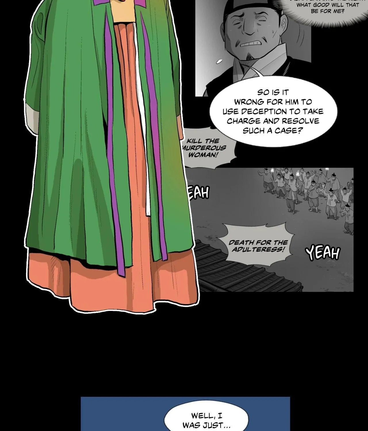 Read Joseon Attorney chapter 85 image 28 on Lezhin