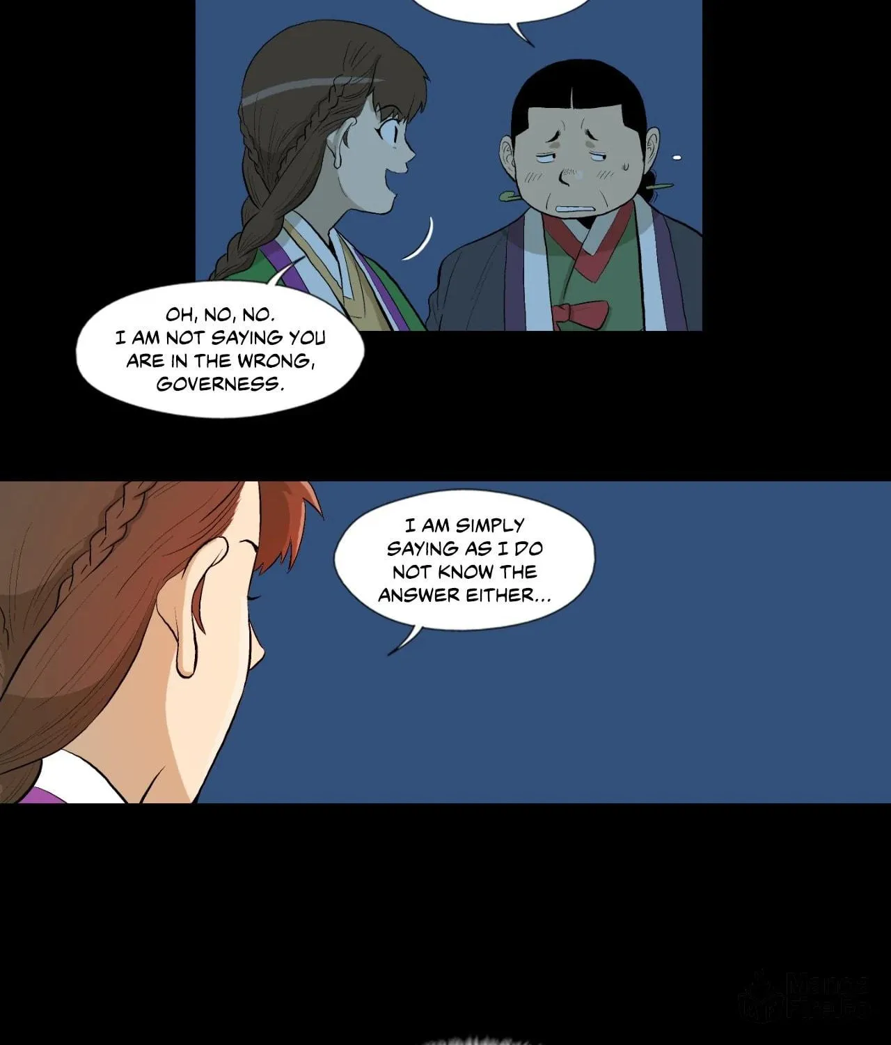 Read Joseon Attorney chapter 85 image 29 on Lezhin